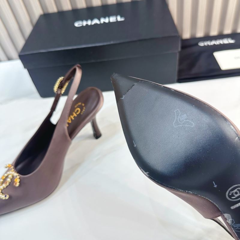 Chanel Sandals